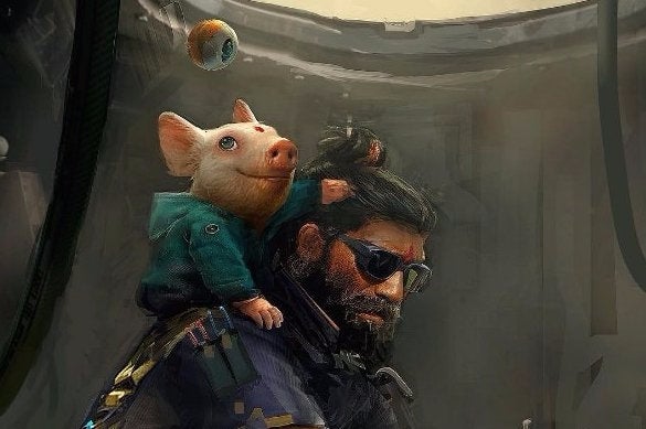 Image for Michel Ancel is getting Beyond Good & Evil fans excited again