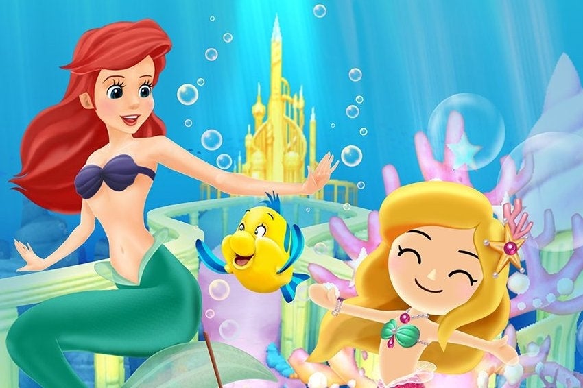 Imagem para A magia da Disney regressa à Nintendo 3DS