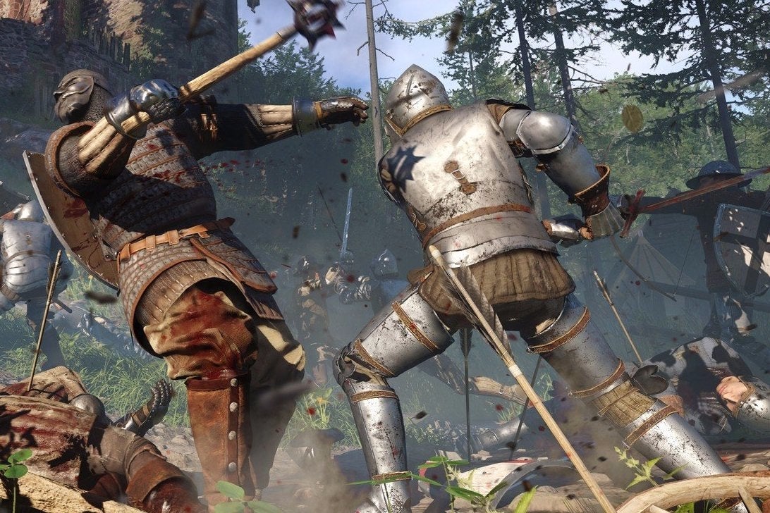Image for Crowdfundee Kingdom Come: Deliverance announces co-publisher Deep Silver