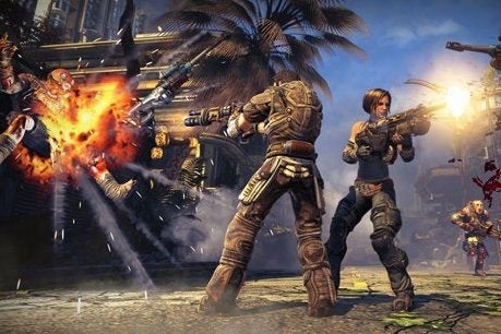 Imagem para Bulletstorm: Full Clip Edition classificado por entidade Brasileira