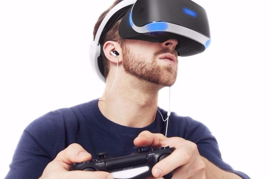 Imagen para Sony presenta el unboxing de PlayStation VR