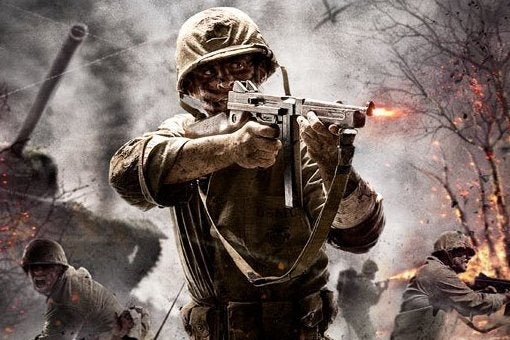 Imagem para Vê Call of Duty: World at War na Xbox One