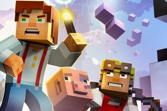 Bilder zu Minecraft: Story Mode - The Complete Adventure angekündigt