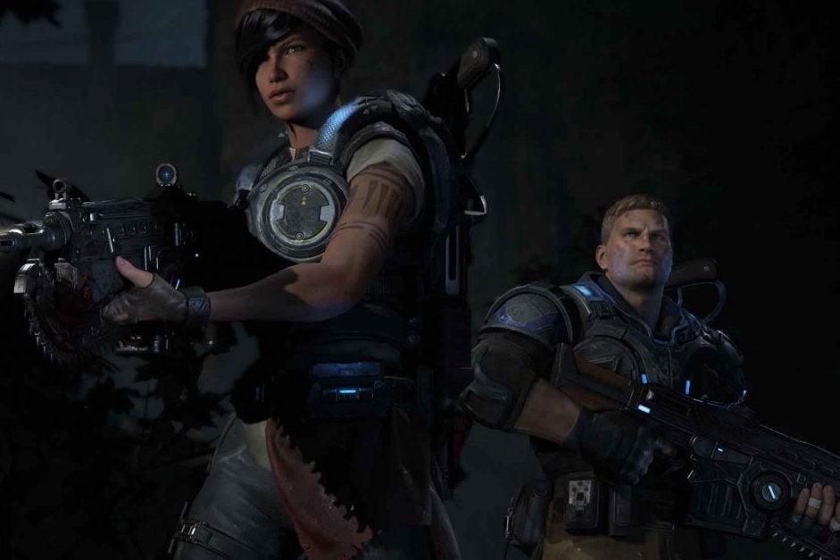 Imagem para Gears of War 4 terá actualização de 11GB no lançamento