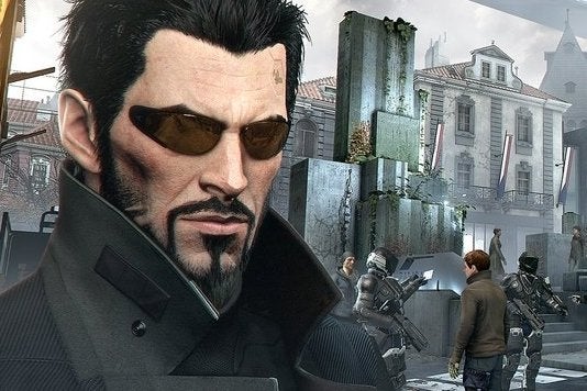 Imagem para Deus Ex: Mankind Divided compatível com HDR