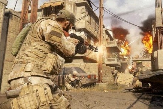 Bilder zu Call of Duty: Modern Warfare Remastered: Bots, Medaillen und Downloadgröße