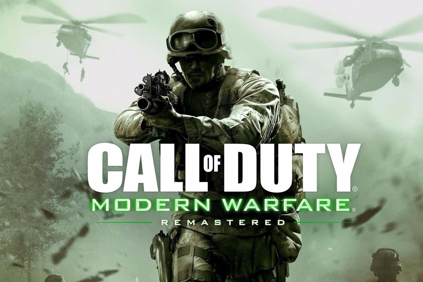 Imagem para Vê 12 minutos de Call of Duty: Modern Warfare Remastered