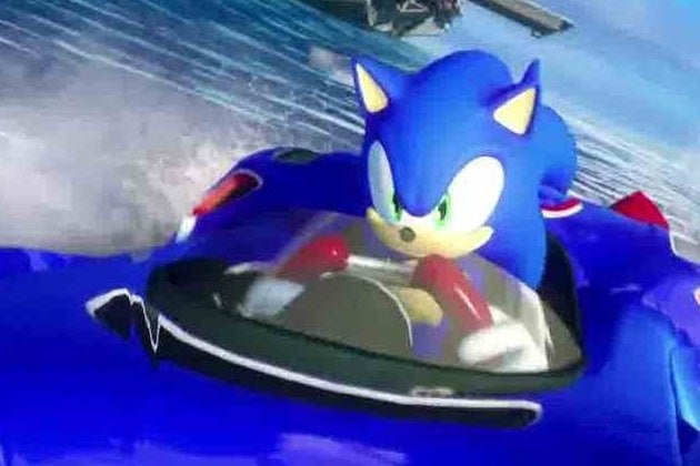 Imagen para Sonic & All-Stars Racing Transformed ya es retrocompatible en One