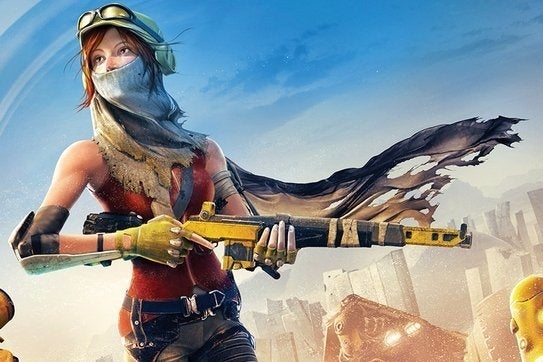 Image for ReCore just got a massive update and a free trial