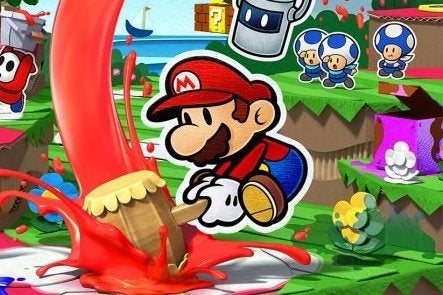 Immagine di Paper Mario: Color Splash - recensione