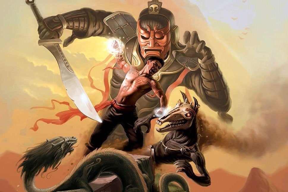 Image for BioWare's overlooked martial arts game Jade Empire hits iOS