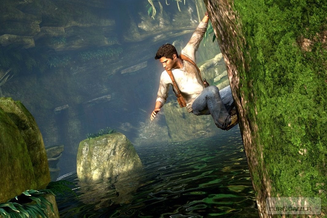 Afbeeldingen van Alle Uncharted remasters binnenkort los verkrijgbaar op de PlayStation 4