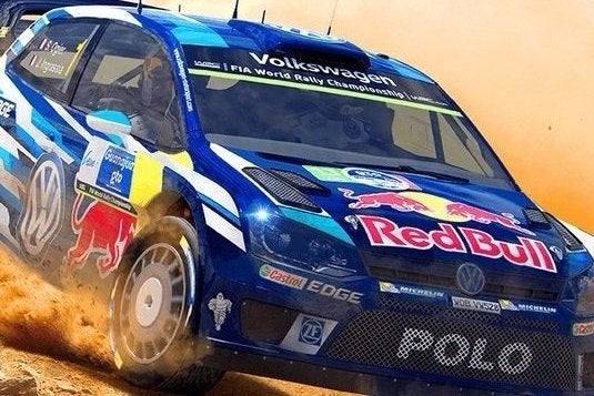 Image for Přijíždí také WRC 6