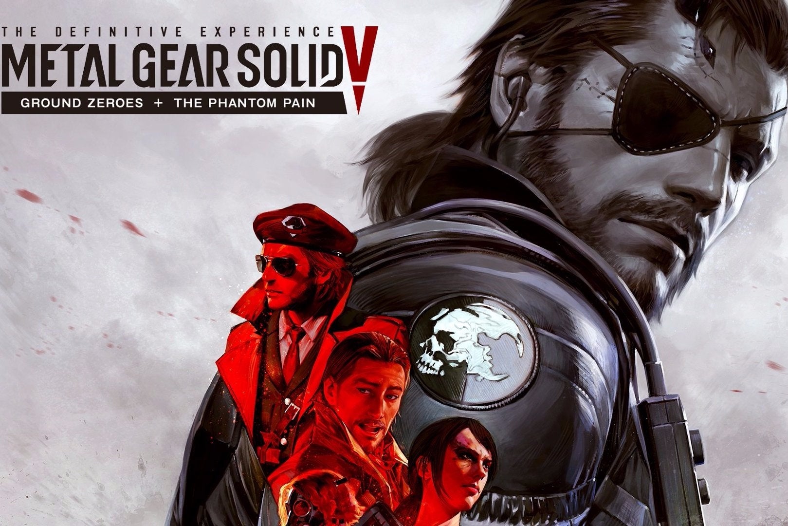 Imagen para Tráiler de Metal Gear Solid 5: The Definitive Experience