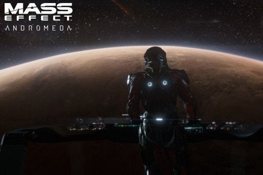 Afbeeldingen van Gerucht: Mass Effect: Andromeda release gelekt