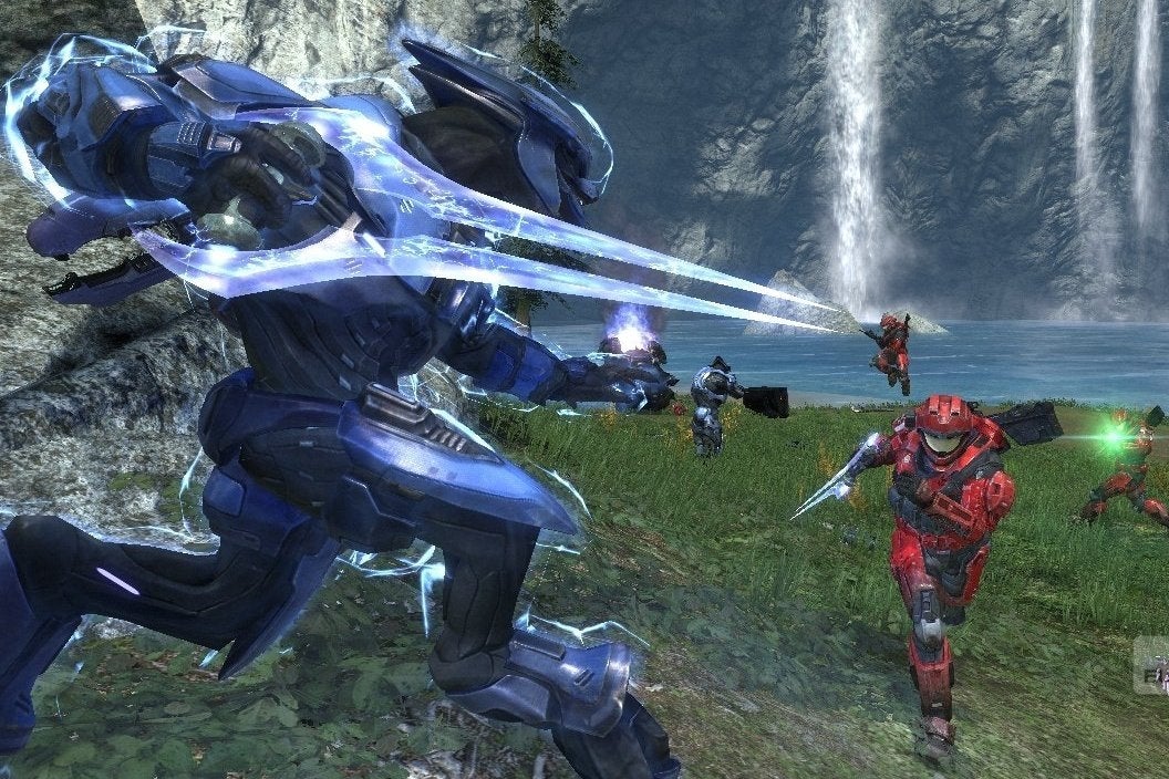 Imagen para Disponible una actualización para Halo Reach en Xbox One