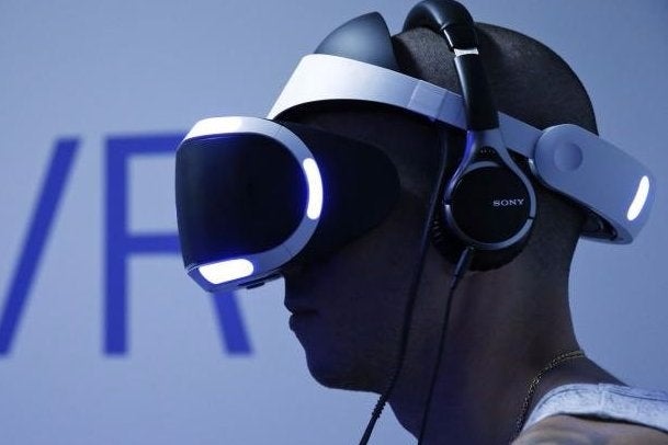 Imagen para Nuevo tráiler de PlayStation VR
