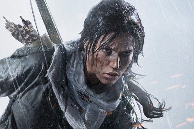 Imagem para Infografia apresenta os 20 anos da história de Tomb Raider