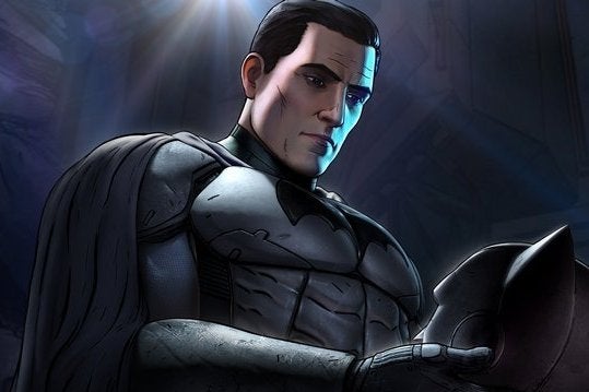 Bilder zu Release-Termin der dritten Episode von Batman bestätigt
