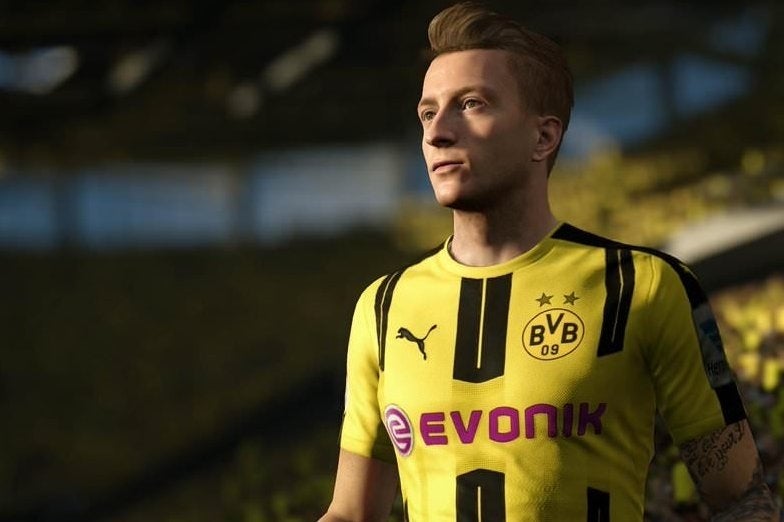 Imagem para FIFA 17 bate recordes de vendas na Alemanha