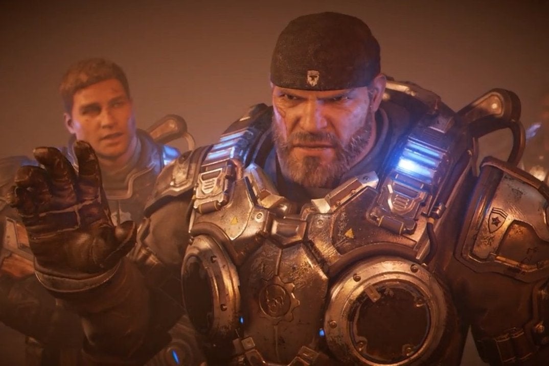 Afbeeldingen van Gears of War 4 update maakt Credits verdienen makkelijker