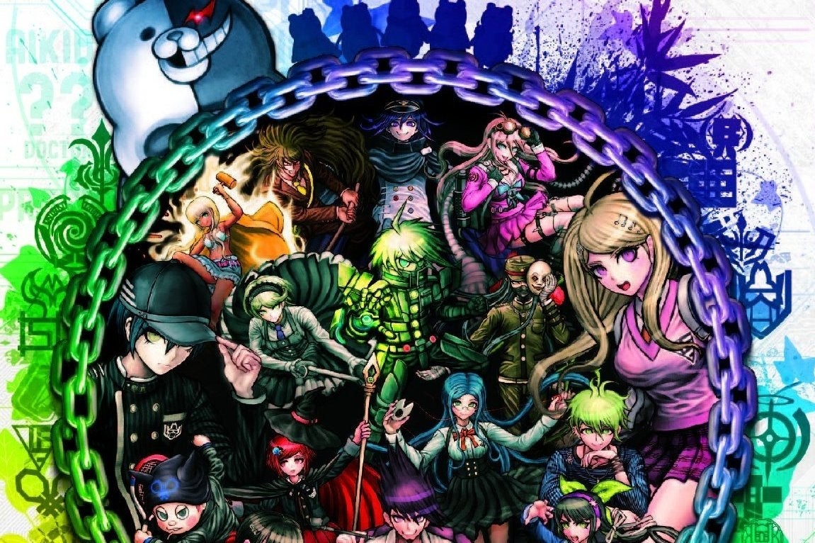 Imagem para Vê Danganronpa na realidade virtual com o PSVR