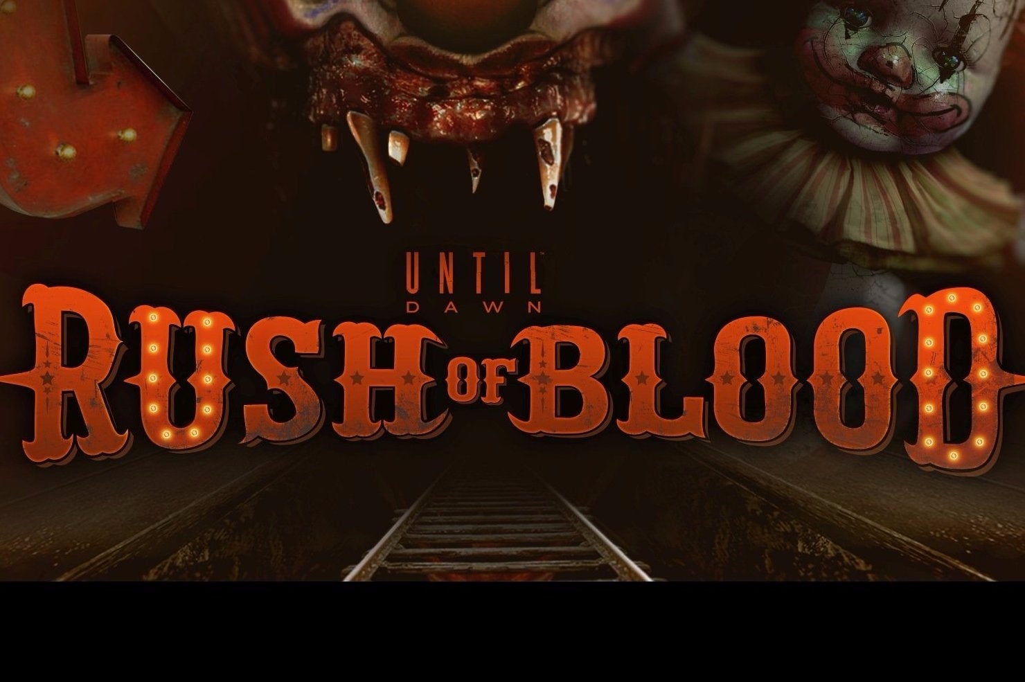 En el piso reloj Tener un picnic Nuevo tráiler de Until Dawn: Rush of Blood | Eurogamer.es