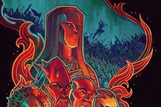 Afbeeldingen van Obsidian onthult Tyranny release