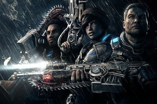 Bilder zu Gears of War 4 zeigt, wie eine gelungene PC-Umsetzung aussehen sollte