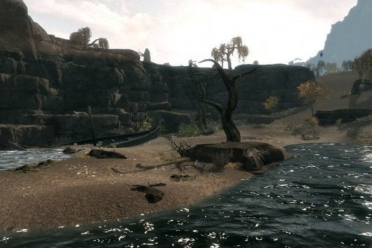 Bilder zu Neue Videos zu den Oblivion- und Morrowind-Mods für Skyrim veröffentlicht