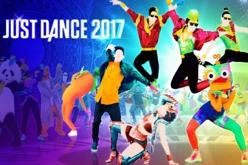 Afbeeldingen van Just Dance 2017 nummers bekend