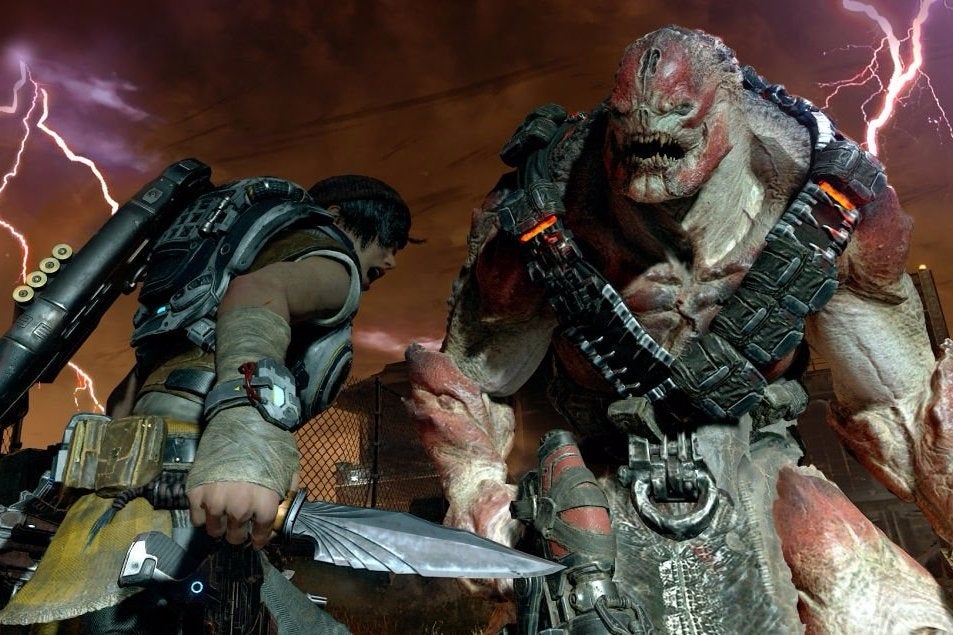 FIFA 17 holds off Gears of War 4 in the UK | GamesIndustry.biz
