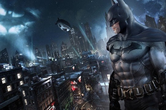 Imagem para Batman: Return to Arkham ocupará quase 50GB