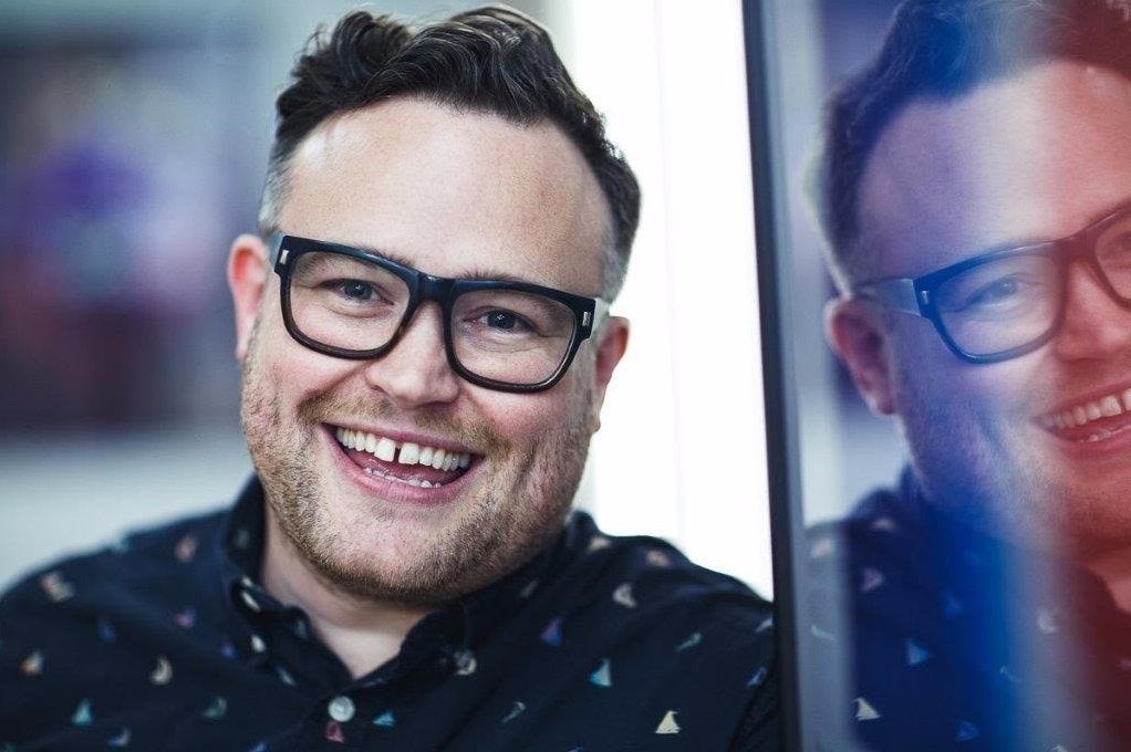 Image for Brynley Gibson joins Curve Digital to lead VR push