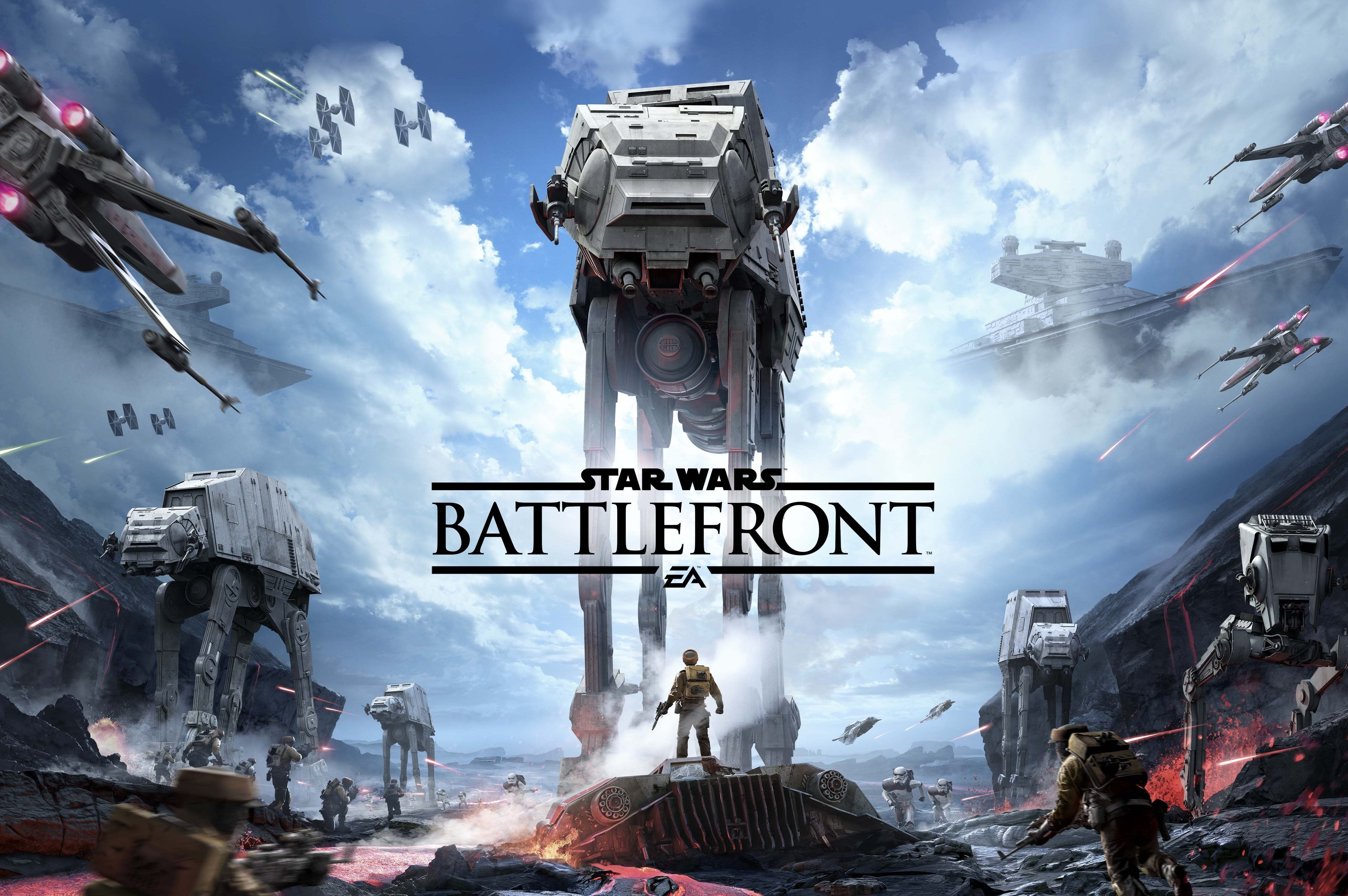 Imagem para Star Wars: Battlefront Ultimate Edition anunciada