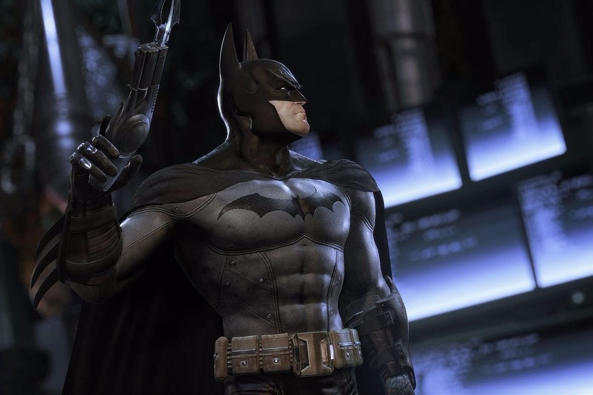 Afbeeldingen van Bekijk: Batman: Return to Arkham Launch Trailer