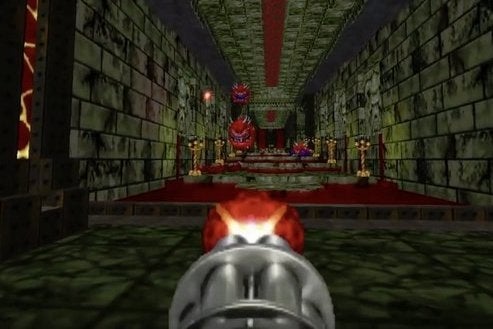 Bilder zu Doom 2: Ein Modder hat 300 Stunden damit verbracht, einen Drei-Stunden-Level zu erschaffen