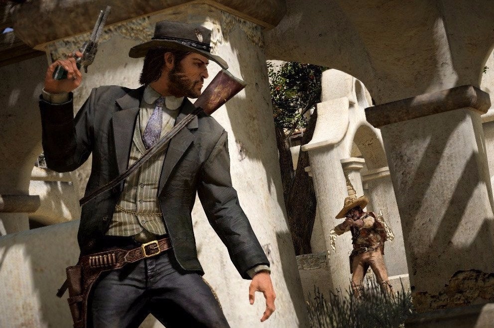 Afbeeldingen van Zo speel je Red Dead Redemption op de pc en PS4/Xbox One