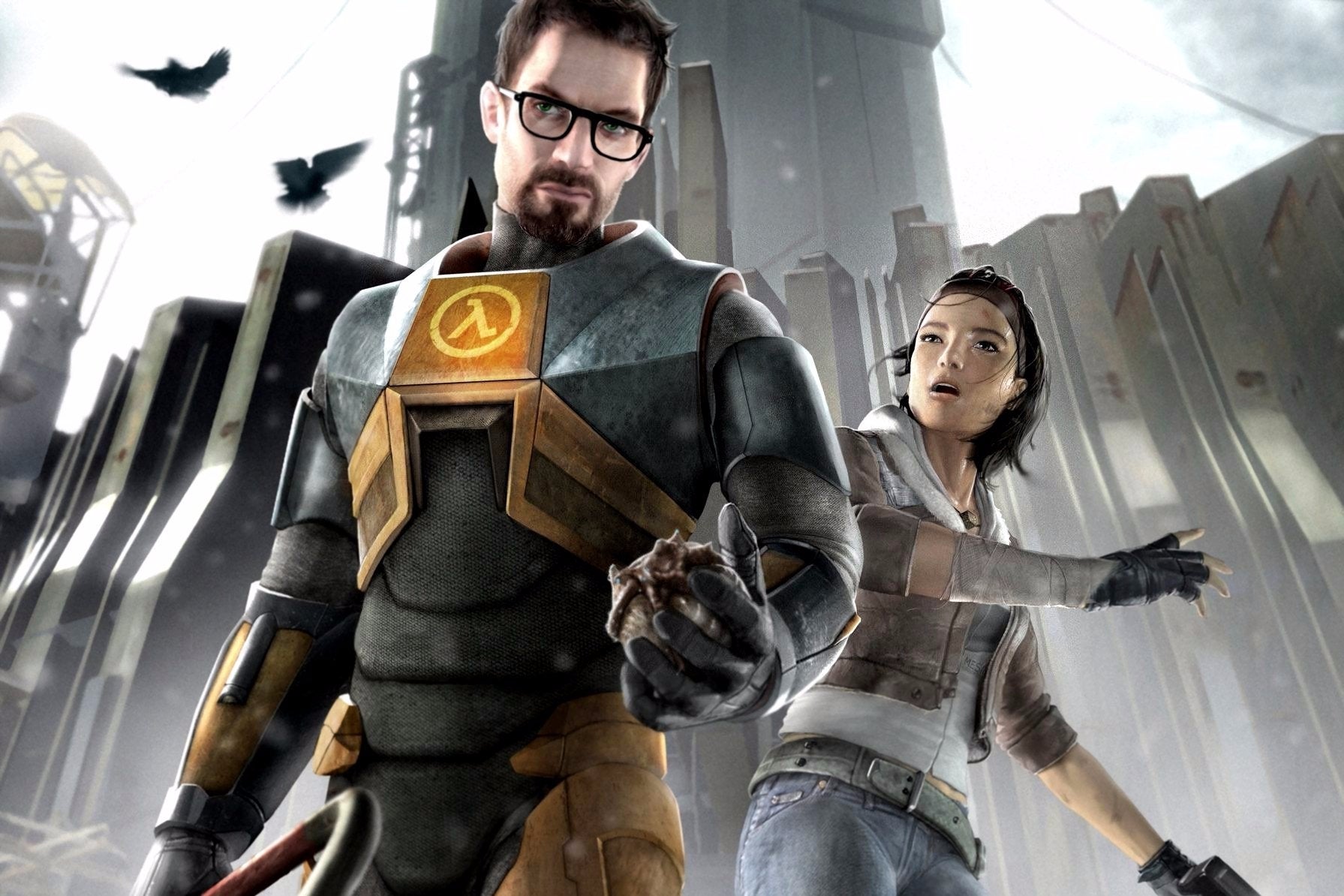 Imagem para Já podes jogar Half-Life 2 na tua Xbox One