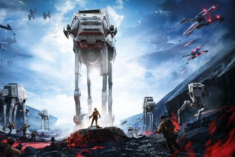 Imagen para EA permitirá probar gratis las expansiones de Star Wars Battlefront