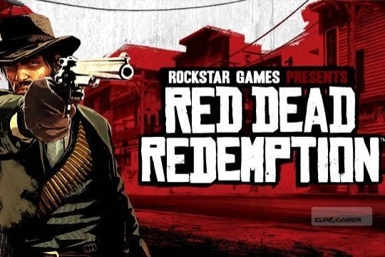 Afbeeldingen van Red Dead Redemption 'snel' op PlayStation Now
