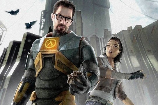Bilder zu Half-Life 2 ist jetzt auf der Xbox One spielbar
