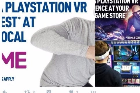 Image for Chcete si vyzkoušet PlayStation VR? Tak plaťte