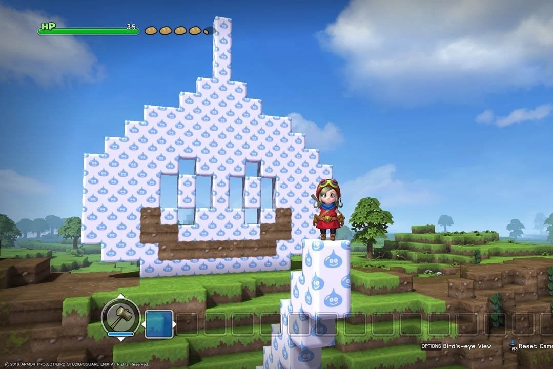 Afbeeldingen van Square Enix wil meer Dragon Quest games in Westen lanceren