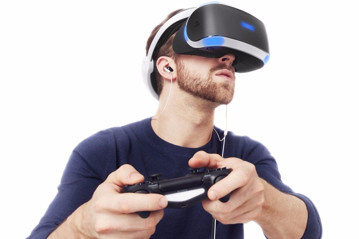 Image for GAME stores charging for PlayStation VR demos