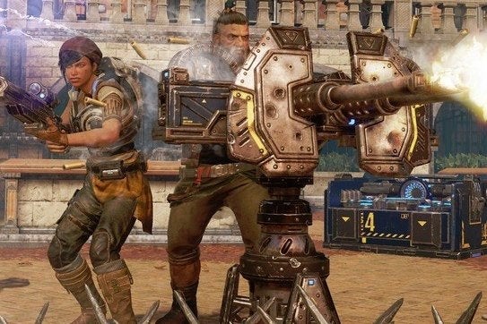 Bilder zu Gears of War 4: Härtere Strafen für Quitter
