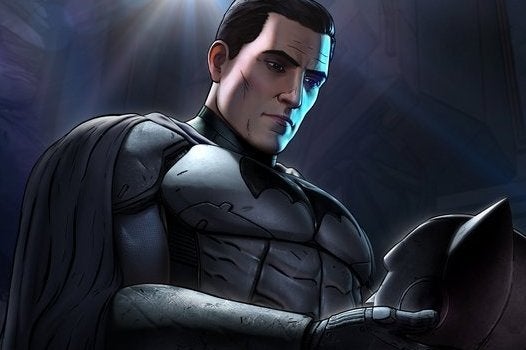 Imagem para Novo vídeo de Batman da Telltale