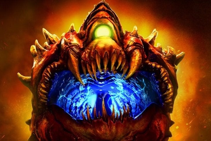 Afbeeldingen van Doom DLC Hell Followed aangekondigd
