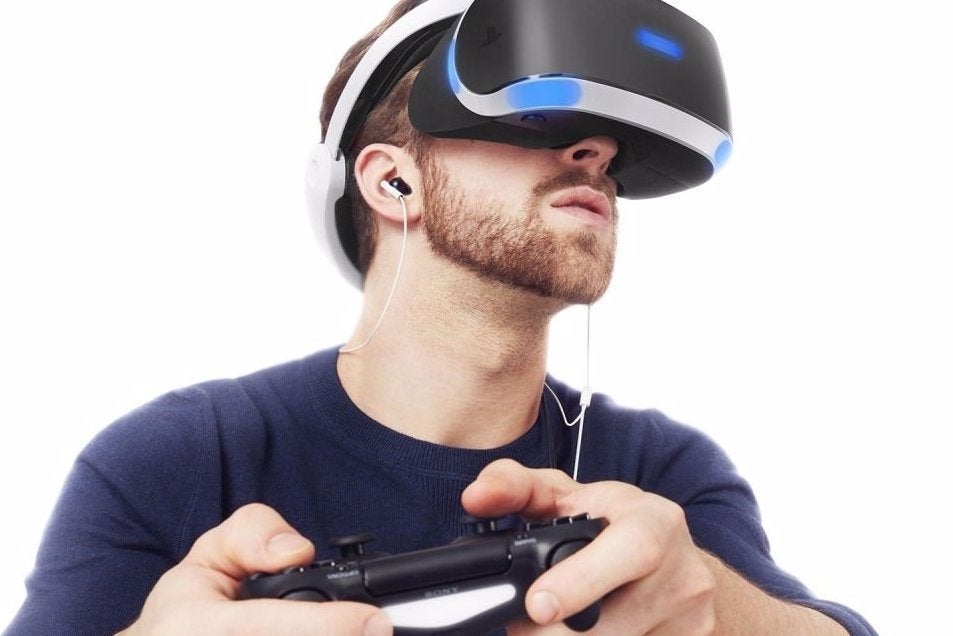 Imagem para GameStop surpreendida com o PlayStation VR