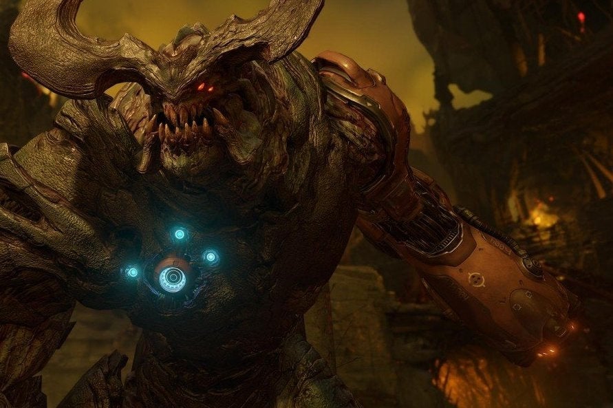 Imagem para Doom: Hell Followed já disponível